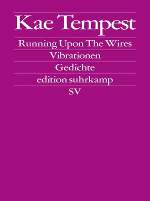 cover image of Running Upon the Wires / Vibrationen